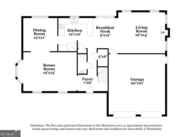 1684 Summit Pl Way in Loganville, GA - Building Photo - Building Photo