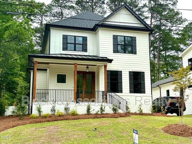 property at 318 Hinton St