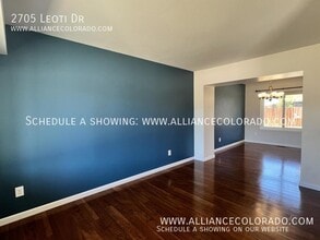 2705 Leoti Dr in Colorado Springs, CO - Building Photo - Building Photo