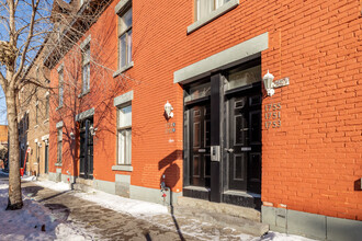 1751-1759 Saint-André Rue in Montréal, QC - Building Photo - Building Photo