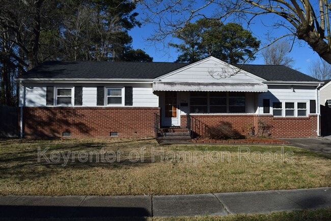 property at 1854 Tulane Rd