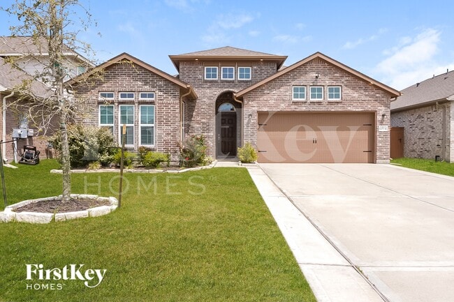 12524 Jetty Cv in Texas City, TX - Foto de edificio - Building Photo