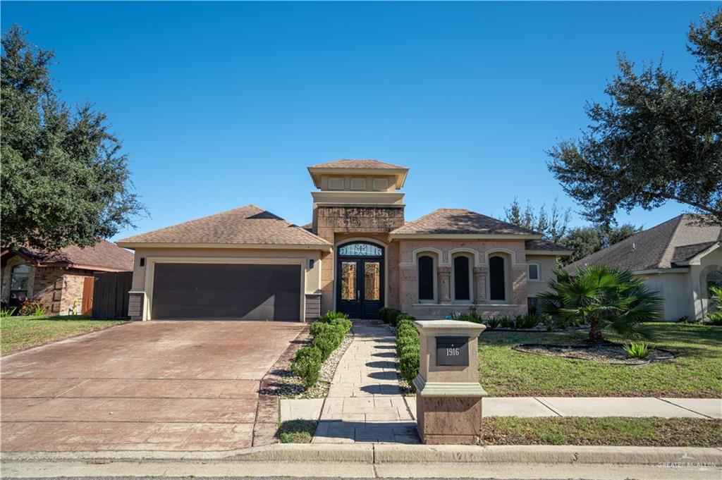 1916 N 46th St in McAllen, TX - Building Photo
