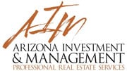 Property Management Company Logo Arizona Investment & Management