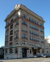 1001 California St in San Francisco, CA - Building Photo