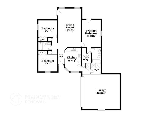 8306 Longspur Ave in Jacksonville, FL - Foto de edificio - Building Photo