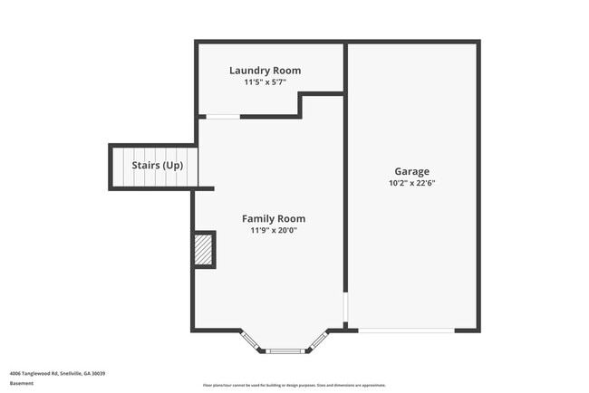 4006 Tanglewood Rd in Snellville, GA - Building Photo - Building Photo