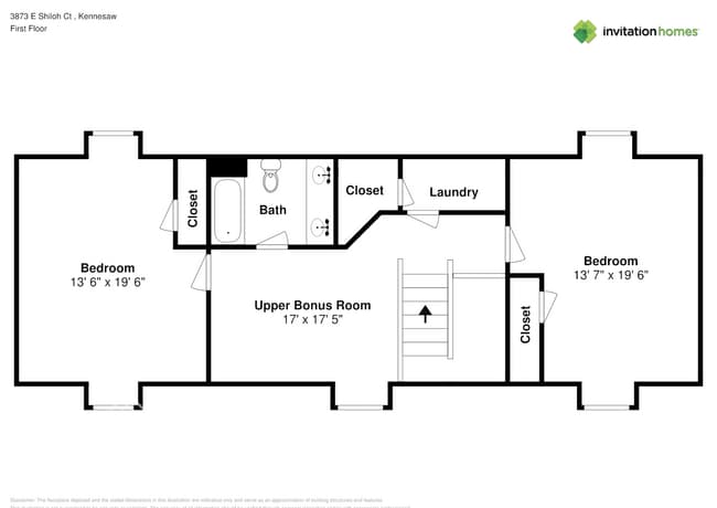 3873 E Shiloh Ct NW in Kennesaw, GA - Building Photo - Building Photo