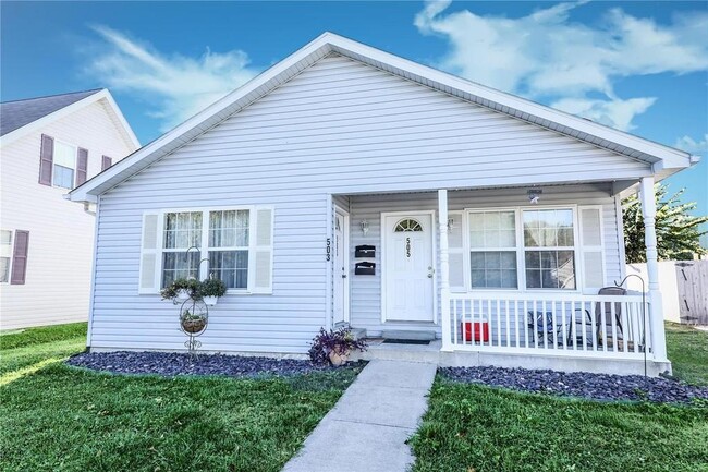 property at 503 N Combs Ave