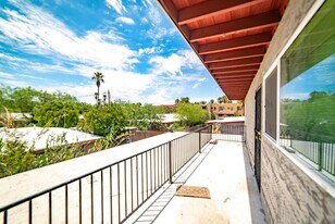 434 N Norris Ave in Tucson, AZ - Building Photo