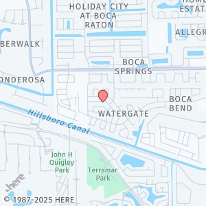 property at 11868 Watergate Cir