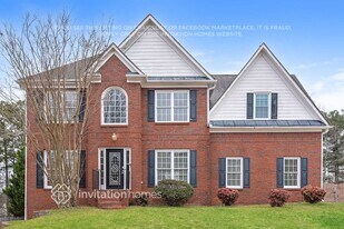 2500 Harbin Springs Cove in Dacula, GA - Building Photo