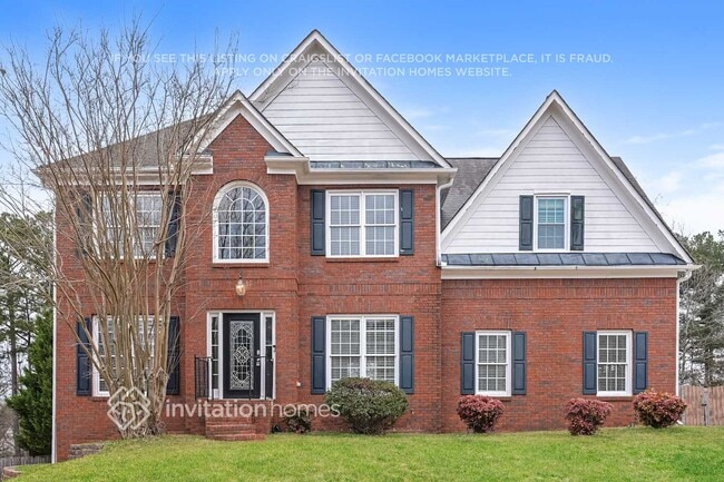 property at 2500 Harbin Springs Cove