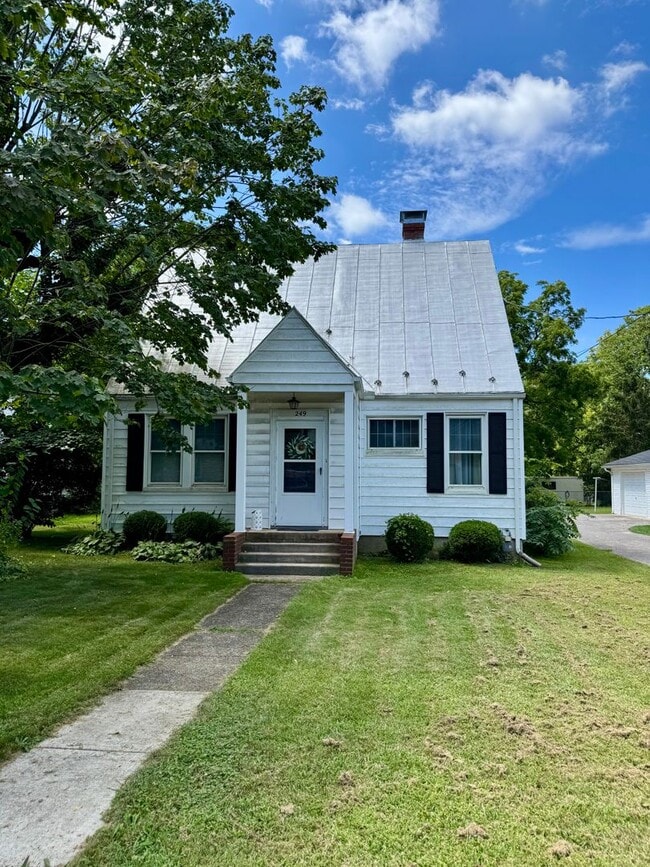 property at 249 Monument Ave