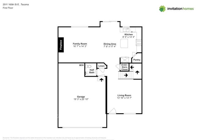 2511 165th St E in Tacoma, WA - Foto de edificio - Building Photo