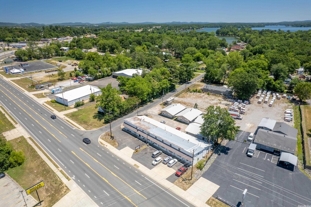 Multifamily Package - 19 Units on 1 Parcel in Hot Springs, AR - Building Photo