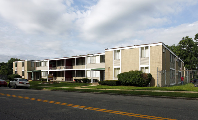 River Park in Detroit, MI - Foto de edificio - Building Photo