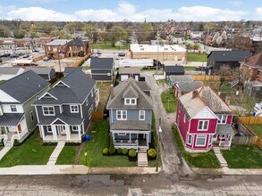 1101 E Rich St in Columbus, OH - Building Photo - Building Photo