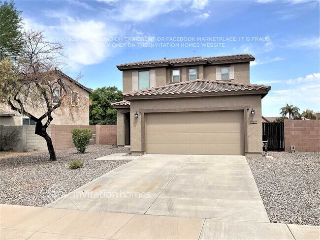property at 34927 N Mirandesa Dr