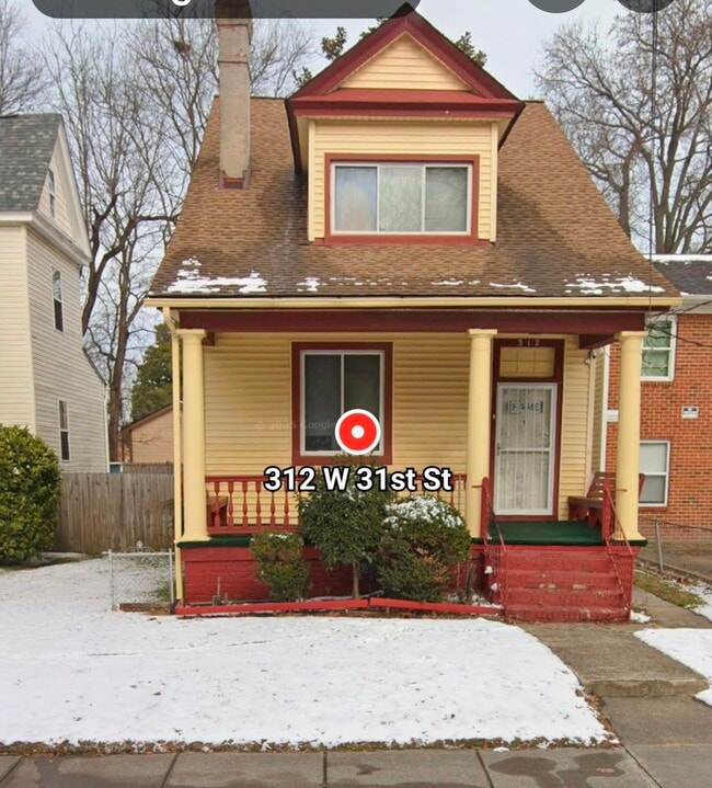 property at 301 W 31st St