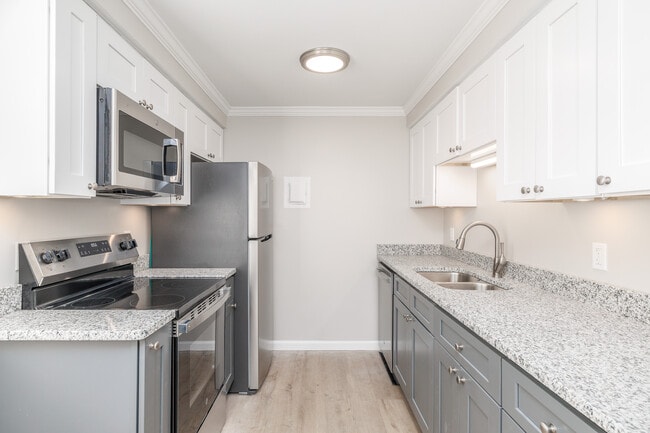 Belmont Ridge Apartment Homes