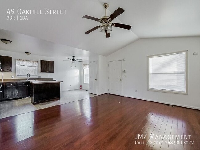 49 Oakhill St in Pontiac, MI - Building Photo - Building Photo