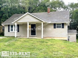 9020 E 52 Terrace in Kansas City, MO - Building Photo