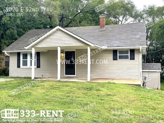 property at 9020 E 52 Terrace