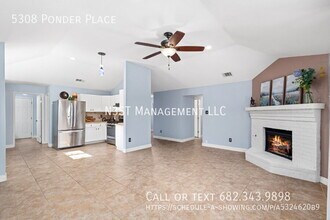 5308 Ponder Pl in Flower Mound, TX - Building Photo - Building Photo