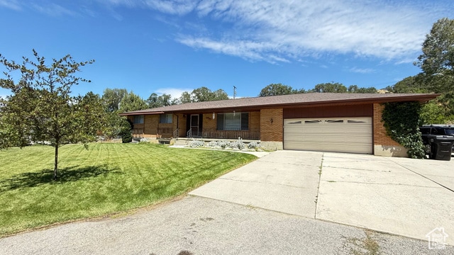 1357 E Milne Ln in Cottonwood Heights, UT - Foto de edificio - Building Photo