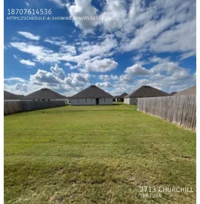 3713 Churchill Dr in Jonesboro, AR - Building Photo - Building Photo