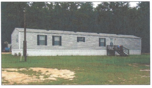 1257 Hephzibah McBean Rd in Hephzibah, GA - Building Photo