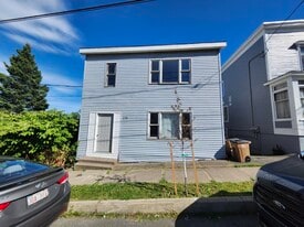 174 Guilford St in Saint John, NB - Building Photo
