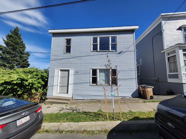 property at 174 Guilford St