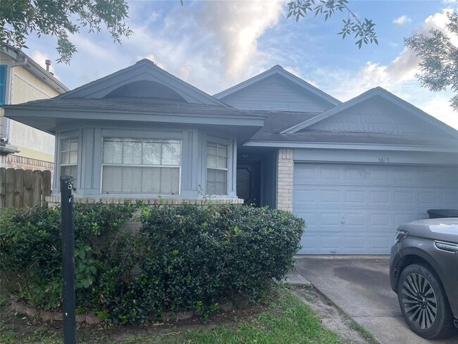 property at 5615 Gineridge Dr