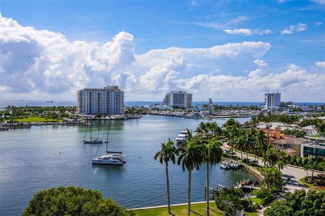 property at 2500 E Las Olas Blvd