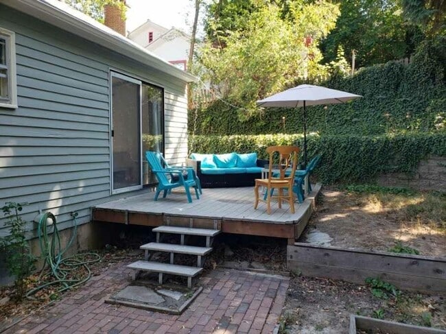 1005 NE D St in Pullman, WA - Building Photo - Building Photo