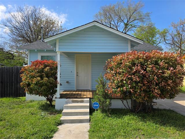 3911 Copeland St in Dallas, TX - Building Photo