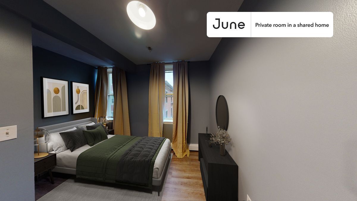 Private bedroom in 3 bed/1 bath Home in Boston, MA - Building Photo