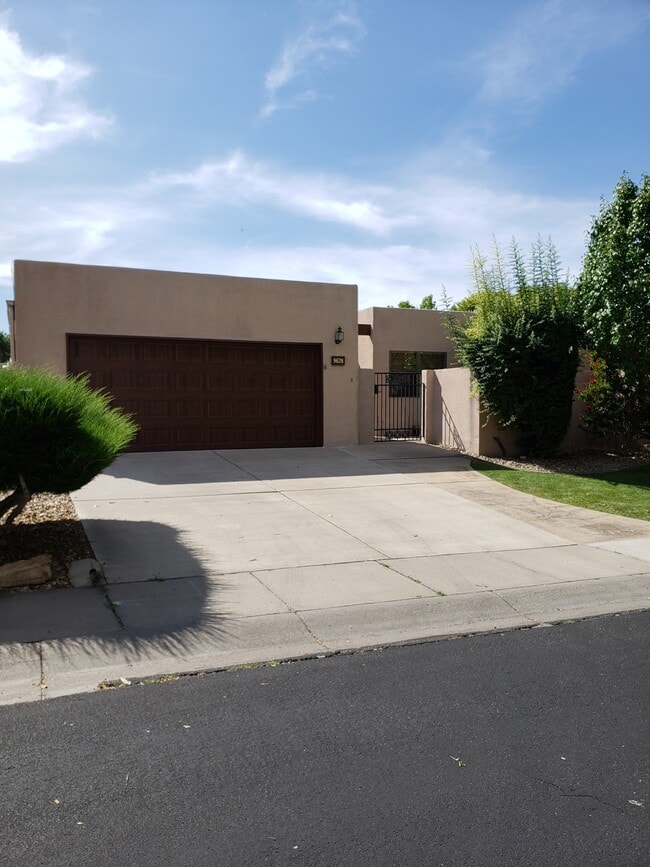 property at 9628 Merion Cir NE