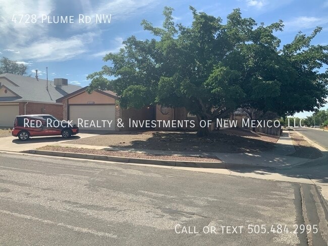 4728 Plume Rd NW in Albuquerque, NM - Building Photo - Building Photo