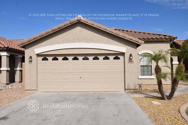 property at 3574 W Mesquite Ave