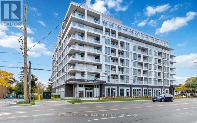 property at 500 Plains Rd E