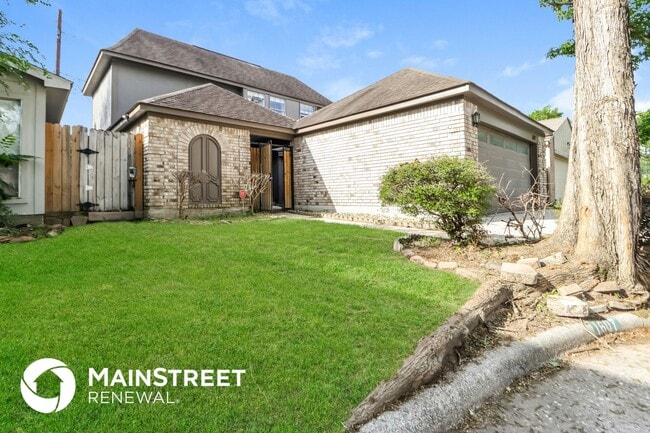 1607 Bodart Cir in Houston, TX - Building Photo - Building Photo