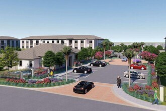 Antioch Family and Senior Apartments in Antioch, CA - Building Photo - Building Photo