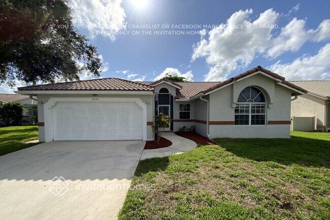 property at 8574 Brian Blvd