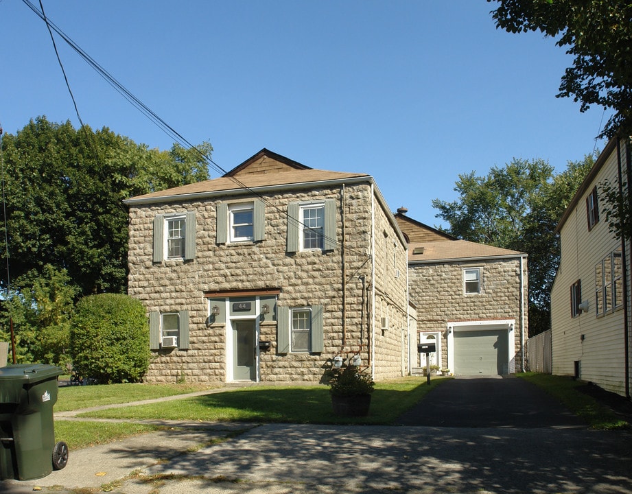 Gabriel Bldg in Cohoes, NY - Building Photo