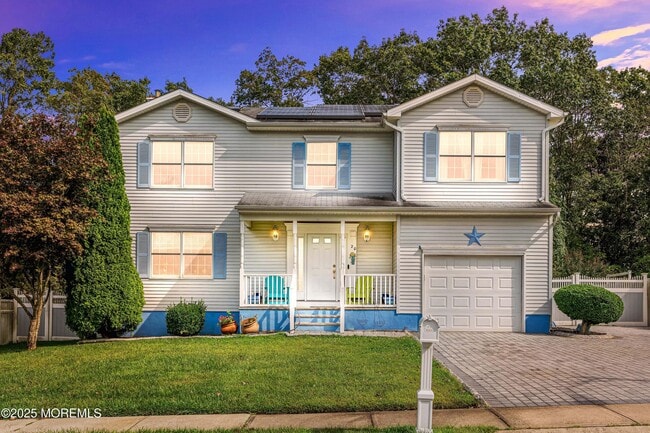 property at 20 Cannonball Dr