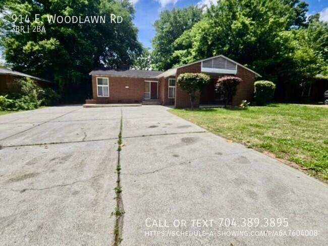 property at 914 E Woodlawn Rd