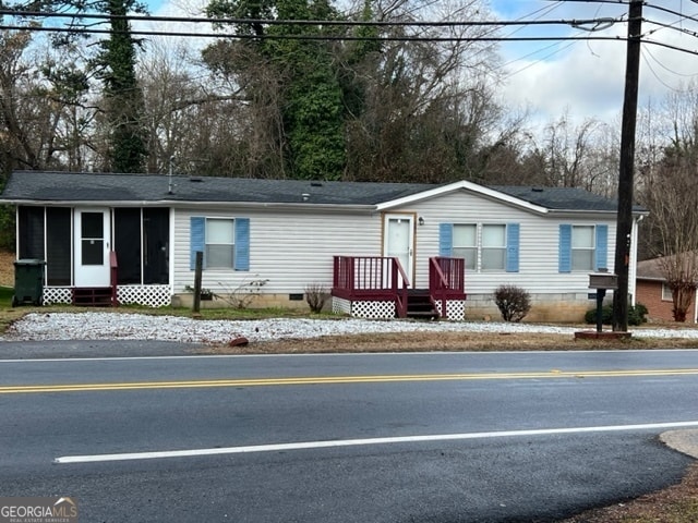 481 Prather Bridge Rd in Toccoa, GA - Building Photo - Building Photo